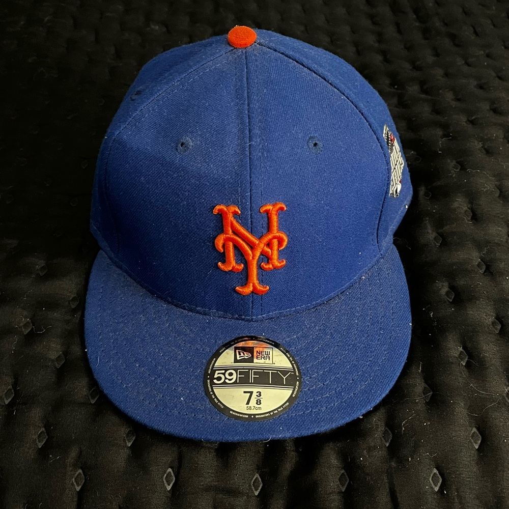NY Mets hat